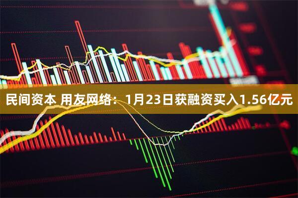 民间资本 用友网络：1月23日获融资买入1.56亿元